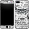 NBA San Antonio Spurs Historic Blast iPhone 8 Plus Skin