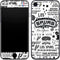 NBA San Antonio Spurs Historic Blast iPhone 8 Skin