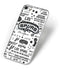 NBA San Antonio Spurs Historic Blast iPhone 8 Skin