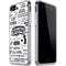 NBA San Antonio Spurs Historic Blast iPhone SE (2nd & 3rd Gen) Clear Case