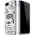NBA San Antonio Spurs Historic Blast iPhone SE (2nd & 3rd Gen) Clear Case