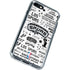 NBA San Antonio Spurs Historic Blast iPhone SE (2nd & 3rd Gen) Clear Case