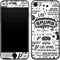 NBA San Antonio Spurs Historic Blast iPhone SE (2nd & 3rd Gen) Skin