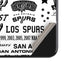 NBA San Antonio Spurs Historic Blast iPhone SE (2nd & 3rd Gen) Skin