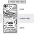 NBA San Antonio Spurs Historic Blast iPhone SE (2nd & 3rd Gen) Skin