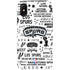 NBA San Antonio Spurs Historic Blast iPhone X Pro Case