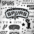 NBA San Antonio Spurs Historic Blast iPhone X Pro Case
