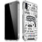 NBA San Antonio Spurs Historic Blast iPhone XR Clear Case