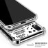 NBA San Antonio Spurs Historic Blast iPhone XR Clear Case