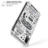 NBA San Antonio Spurs Historic Blast iPhone XR Clear Case