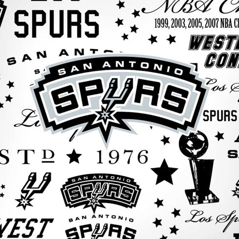 NBA San Antonio Spurs Historic Blast iPhone XR Pro Case