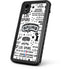 NBA San Antonio Spurs Historic Blast iPhone XR Waterproof Case