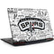 NBA San Antonio Spurs Historic Blast Legion Y720 Skin