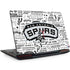 NBA San Antonio Spurs Historic Blast Legion Y720 Skin