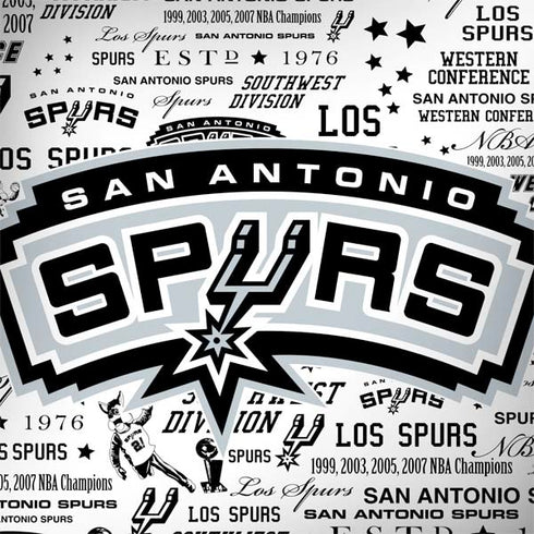 NBA San Antonio Spurs Historic Blast Legion Y720 Skin