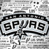 NBA San Antonio Spurs Historic Blast Legion Y720 Skin