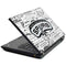 NBA San Antonio Spurs Historic Blast Lenovo T420 Skin