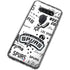 NBA San Antonio Spurs Historic Blast LG K51/Q51 Clear Case