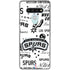 NBA San Antonio Spurs Historic Blast LG Stylo 6 Clear Case