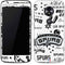 NBA San Antonio Spurs Historic Blast Moto E5 Play Skin
