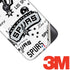 NBA San Antonio Spurs Historic Blast Moto E5 Play Skin