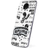 NBA San Antonio Spurs Historic Blast Moto E5 Plus Skin