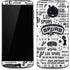 NBA San Antonio Spurs Historic Blast Moto G6 Skin