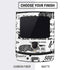 NBA San Antonio Spurs Historic Blast Motorola RAZR Skin