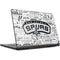NBA San Antonio Spurs Historic Blast MSI GS65 Stealth Laptop Skin