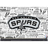 NBA San Antonio Spurs Historic Blast MSI GS65 Stealth Laptop Skin