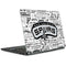 NBA San Antonio Spurs Historic Blast Notebook 9 Pro 13in (2017) Skin