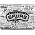 NBA San Antonio Spurs Historic Blast Notebook 9 Pro 13in (2017) Skin