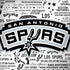 NBA San Antonio Spurs Historic Blast Notebook 9 Pro 13in (2017) Skin