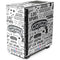 NBA San Antonio Spurs Historic Blast NZXT H510 Compact ATX Mid-Tower Case Skin