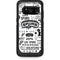 NBA San Antonio Spurs Historic Blast Otterbox Commuter Galaxy Skin