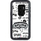 NBA San Antonio Spurs Historic Blast Otterbox Defender Galaxy Skin