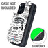 NBA San Antonio Spurs Historic Blast Otterbox Defender iPhone Skin