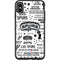 NBA San Antonio Spurs Historic Blast Otterbox Symmetry iPhone Skin