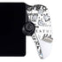 NBA San Antonio Spurs Historic Blast PlayStation Portal Remote Player Skin