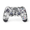 NBA San Antonio Spurs Historic Blast PS4 Controller Skin