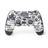 NBA San Antonio Spurs Historic Blast PS4 Controller Skin
