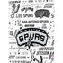 NBA San Antonio Spurs Historic Blast PS5 Bundle Skin