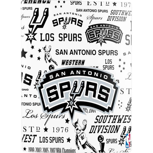 NBA San Antonio Spurs Historic Blast PS5 Digital Edition Bundle Skin