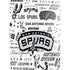 NBA San Antonio Spurs Historic Blast PS5 Digital Edition Bundle Skin