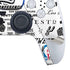 NBA San Antonio Spurs Historic Blast PS5 Controller Skin