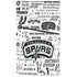 NBA San Antonio Spurs Historic Blast PS5 Slim Disk Bundle Skin