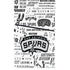 NBA San Antonio Spurs Historic Blast PS5 Slim Digital Edition Bundle Skin