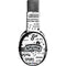 NBA San Antonio Spurs Historic Blast Skullcandy Crusher Wireless Skin