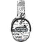 NBA San Antonio Spurs Historic Blast Skullcandy Venue Skin