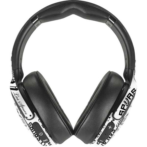 NBA San Antonio Spurs Historic Blast Skullcandy Venue Skin